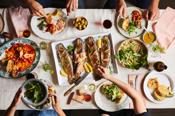 Chilean Food and Wine Pairing Evening With Raul Diaz - Tuesday 17th May