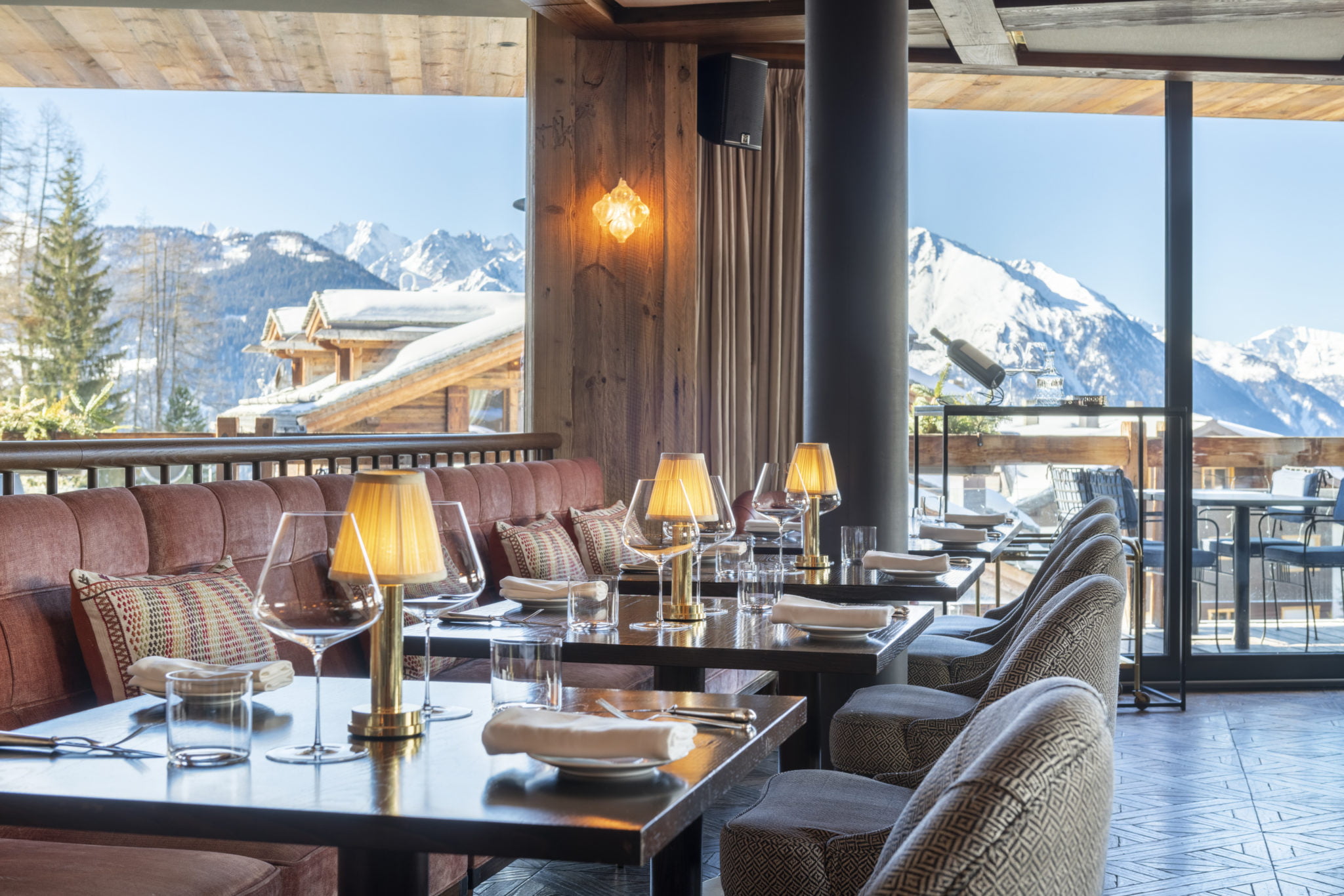 Inside 67 Pall Mall’s new Verbier outpost - 67 Pall Mall