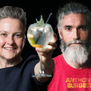 Celebrate Alcohol Free with Laura Willoughby MBE and Josh Kelly - Friday 21st October