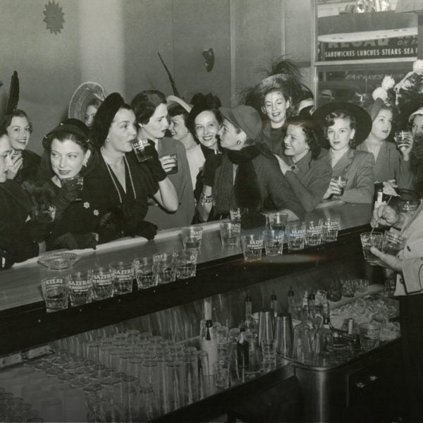 67 Pall Mall Presents - Storming of the Sazerac