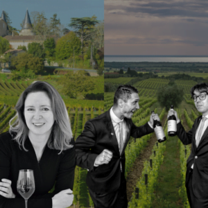 Bordeaux Vs Bolgheri - Outside the Bordeaux 1st growths with Jane Anson, Federico Moccia and Nelson Pari - Wednesday 26th October