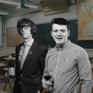 WSET Blind Tasting – Nelson Pari and Mike Best MW - Wednesday 23rd November