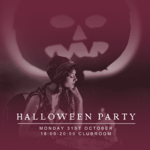 Members' Social - Halloween Party - Monday 31st October