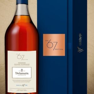 Delamain Cognac - The 67 Edition