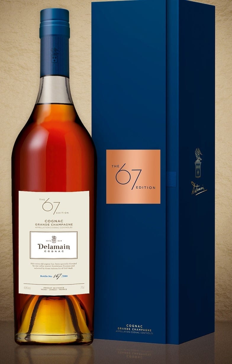 Delamain Cognac - The 67 Edition