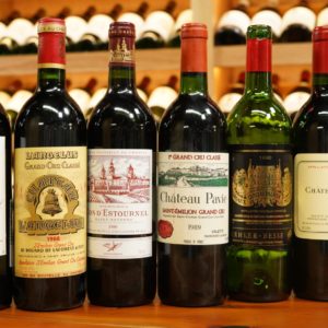 Deep Dive Bordeaux: A vintage Comparison of 1988, 1989 & 1990