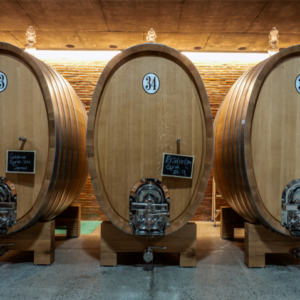 Live From the Vines: Boekenhoutskloof Winery