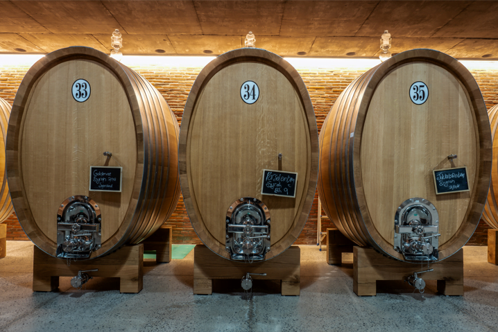 Live From the Vines: Boekenhoutskloof Winery