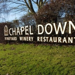 Live From the Vines: Chapel Down