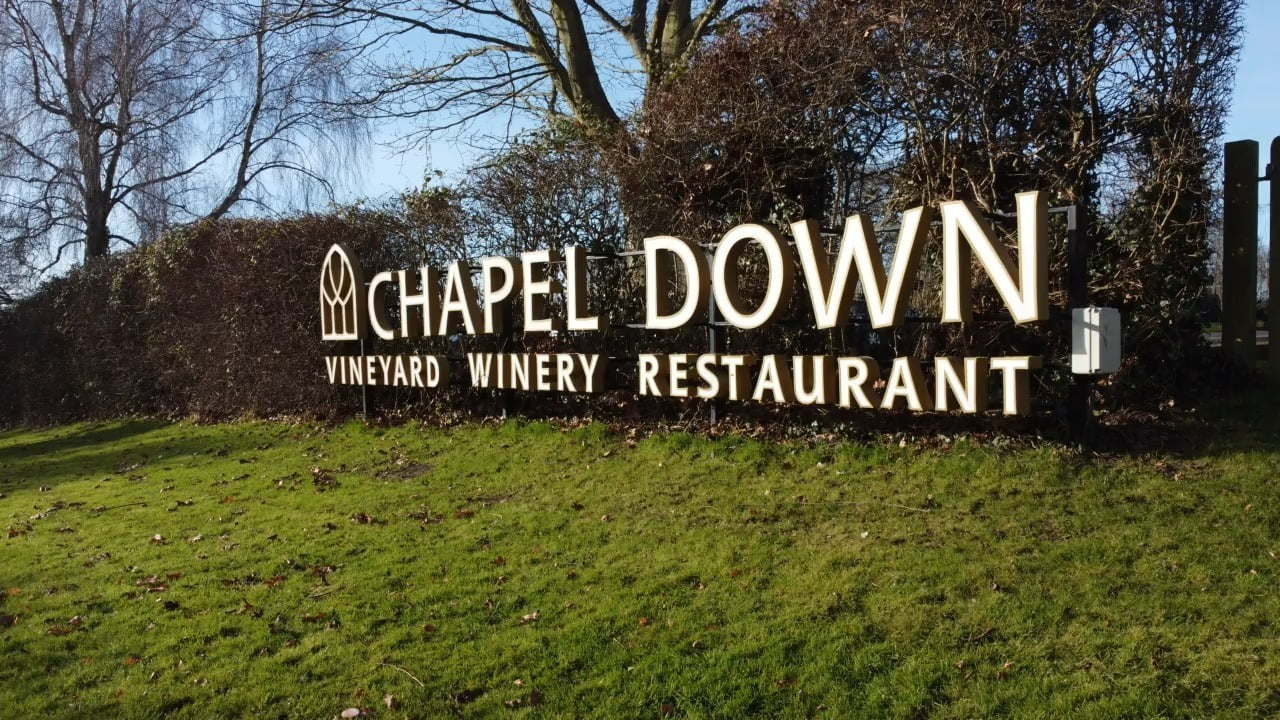 Live From the Vines: Chapel Down