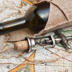 The Blind Expedition: A round-the-world ticket (delivered to European address)