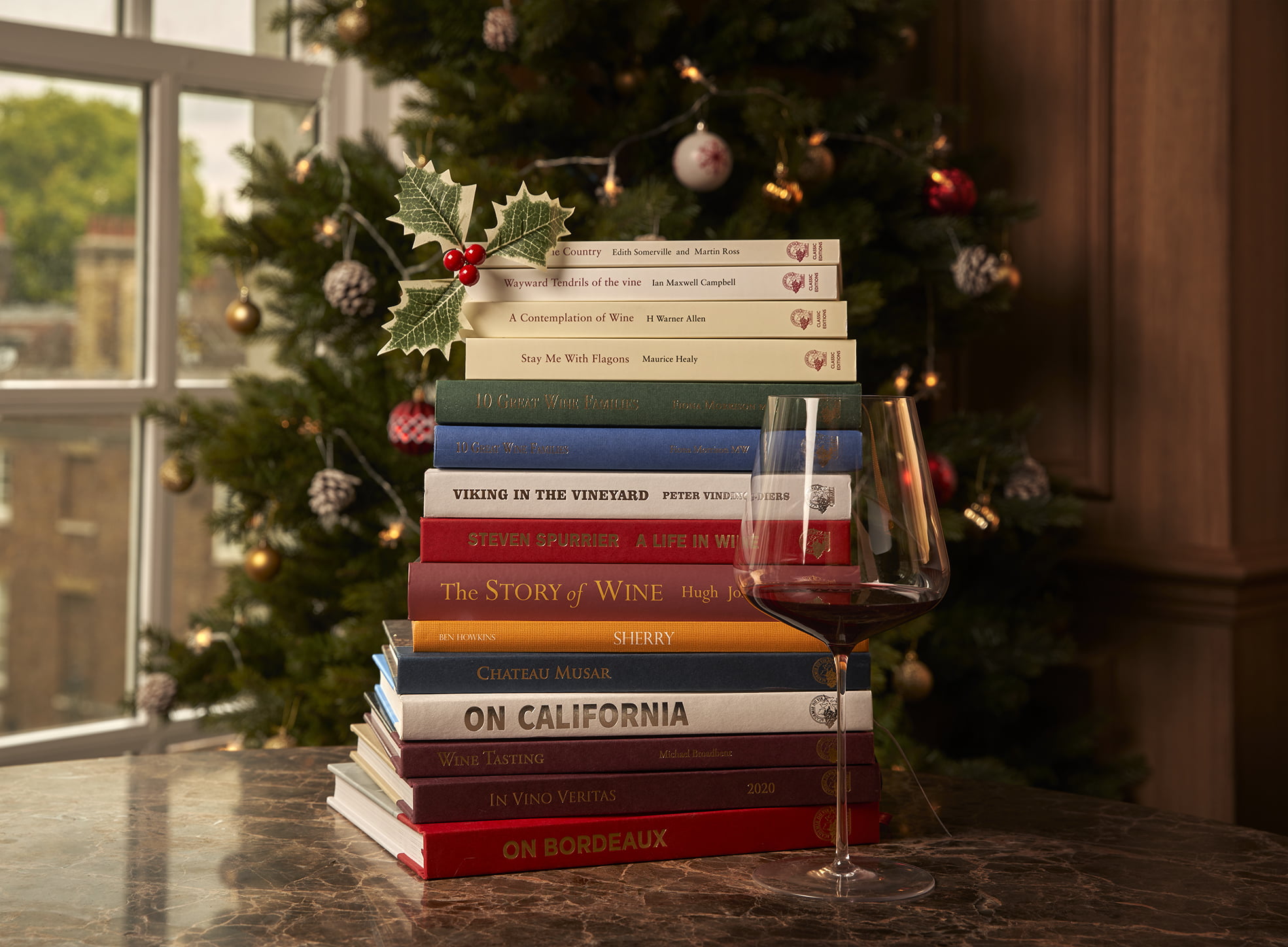 The Académie du Vin Library 67 Pall Mall