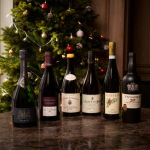 Richard Hemming MW's Wine Case