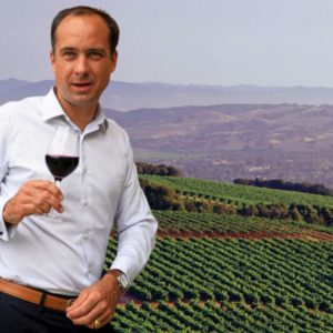 Louis M. Martini Masterclass with Edouard Baijot MW – Tuesday 13th December