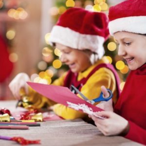 Kids' Club - Sunday 18th December