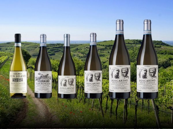 Inama Soave Classico Masterclass with Matteo Inama – Thursday 19th January