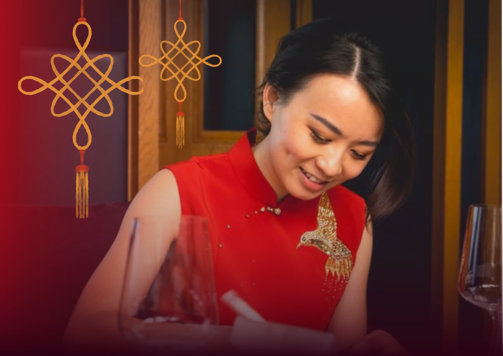 Chinese New Year with Janet Wang – Friday 20th January 2023
