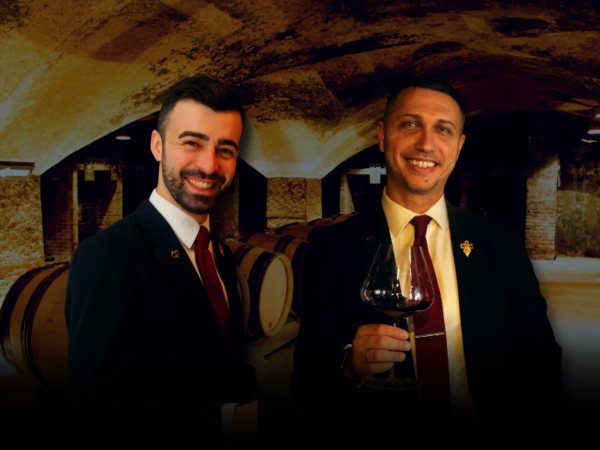 Members’ Social – Italian theme Sommelier’s favourites - Monday 27th February