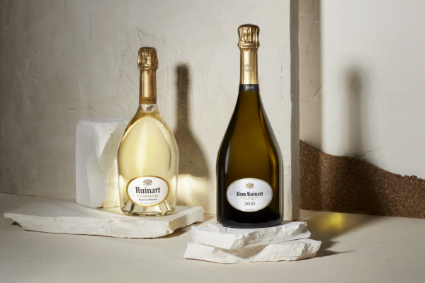 Ruinart Masterclass with Chef de Caves Frédéric Panaïotis - Monday 20th February