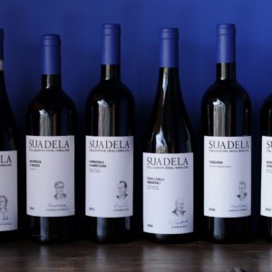 SUADELA Italian Wine with Daniele Cernilli - Tuesday 24th January