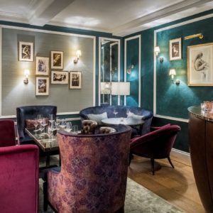 The Naughty Corner - 67 Pall Mall London