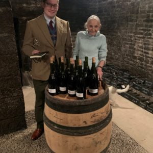 Burgundy: The Viticultural Revolution with William Kelley - Thursday 2nd March