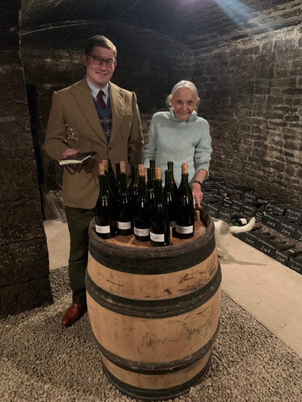 Burgundy: The Viticultural Revolution with William Kelley - Thursday 2nd March