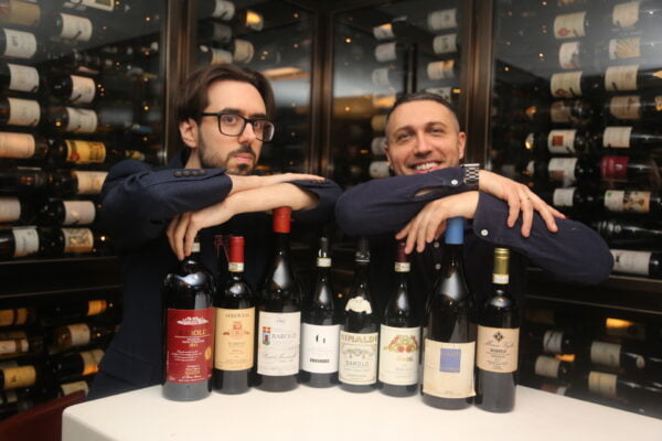 2019 Barolo del Comune Report with Federico Moccia and Nelson Pari