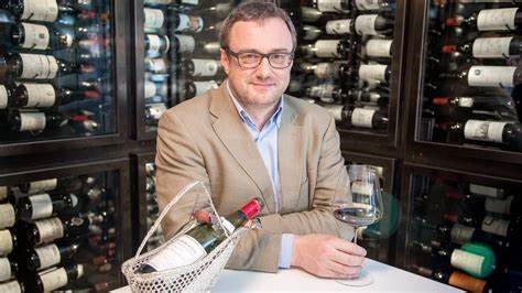 Paulee-style Dinner with Neal Martin