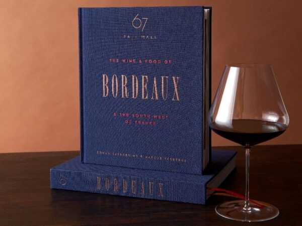 The wine and food of Bordeaux