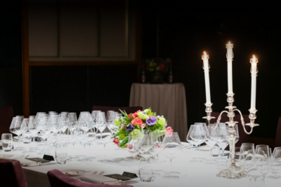 Chef’s table dinner