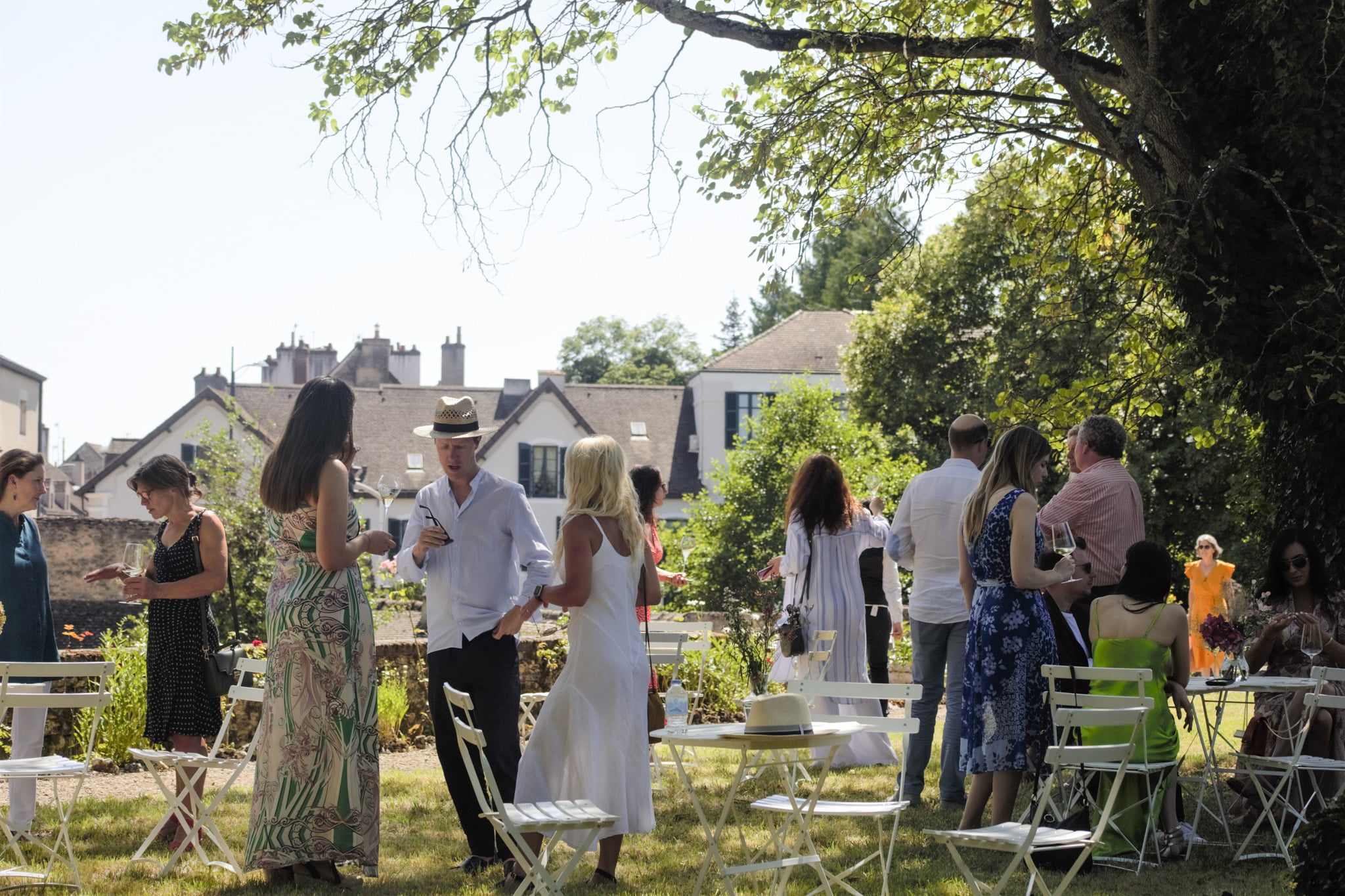 Beaune Summer Party