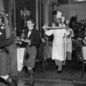 Burns Night Dinner - Saturday 24th January
