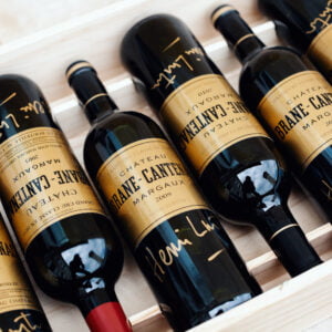 Château Brane-Cantenac dinner With Henri Lurton – Thursday 5th September