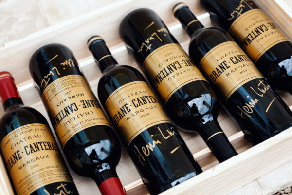 Château Brane-Cantenac dinner With Henri Lurton – Thursday 5th September