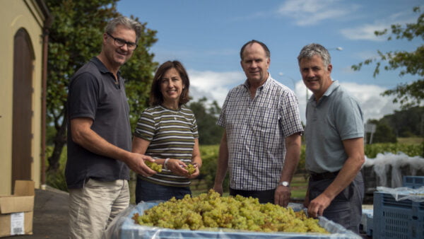 New Zealand’s finest Pinot Noir and Chardonnay with Kumeu River – Monday 16th September