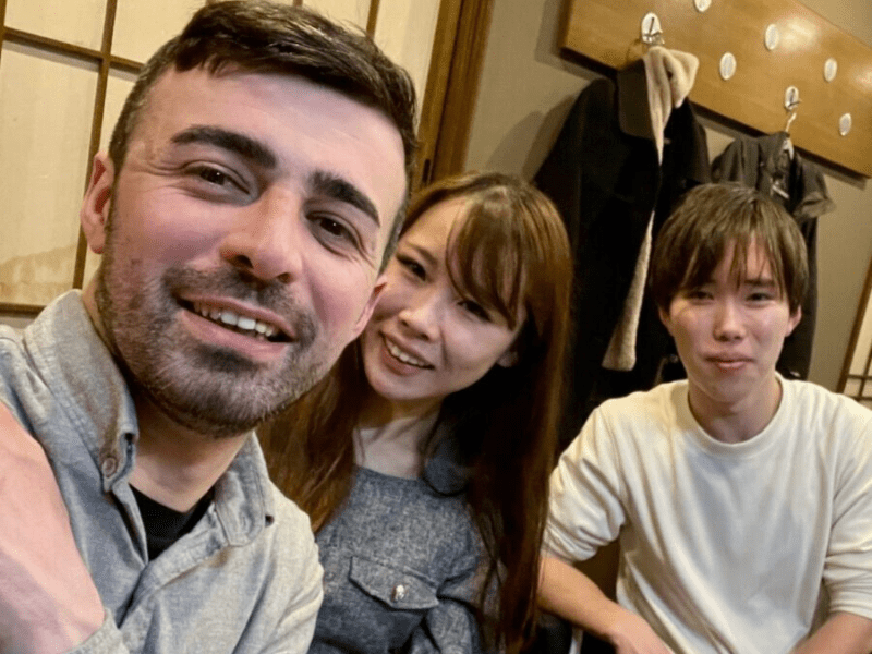 ON THE ROAD | Giacomo Apolloni & Suzuna Nitta in Japan - 67