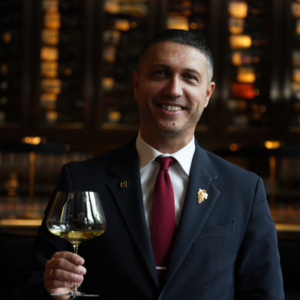 Blind Tasting with Head Sommelier Federico Moccia - Tuesday 18th February (Non-member)