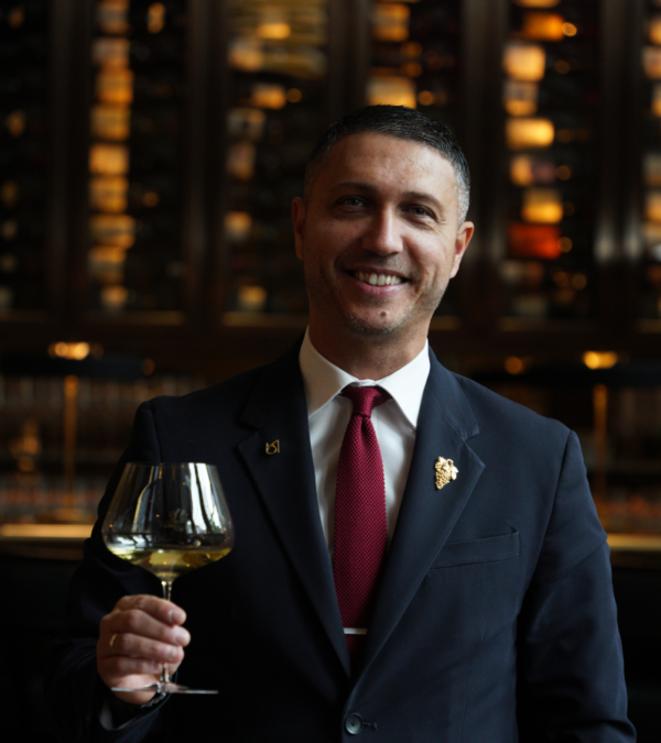 Blind Tasting with Head Sommelier Federico Moccia - Tuesday 18th February (Non-member)