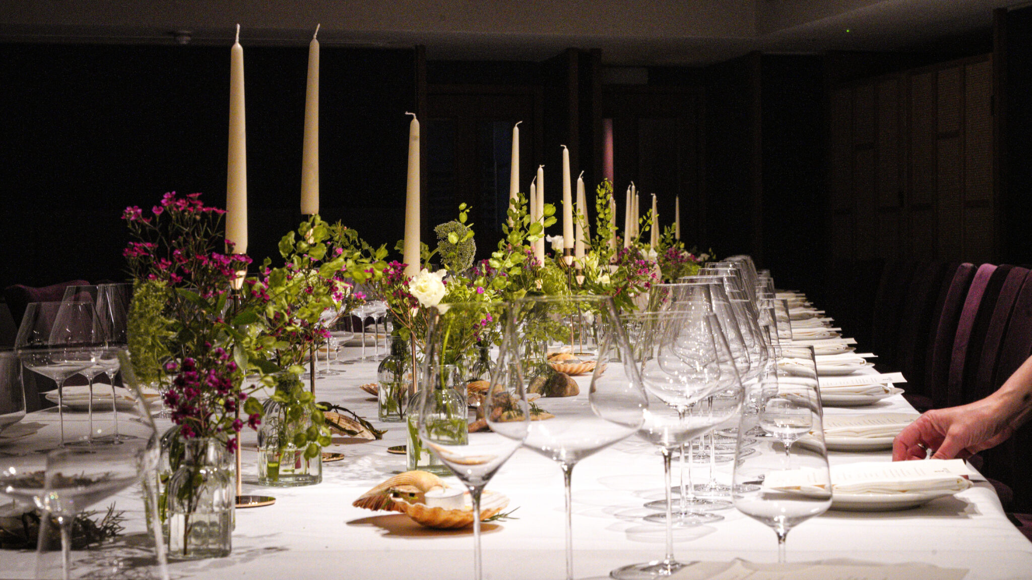 Valentine’s Singles BYOB dinner in the St. James’s Room – Friday 14th February (Non-member)