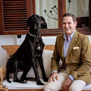 Hamilton Russell Vineyards 50th Anniversary dinner with Anthony Hamilton Russell – Thursday 6th March