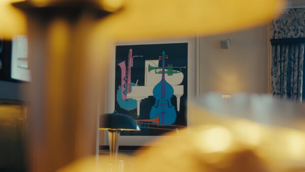 Artwork tours in the Clubroom with Dr Christina Makris - Sunday 30th March
