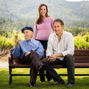 Masterclass with legendary Napa estate Grgich Hills - Tuesday 8th April