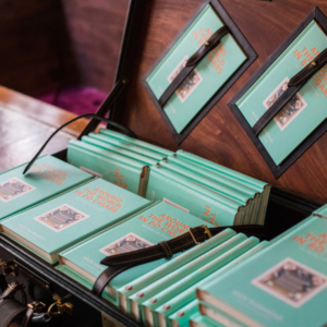 Around the world in 80 cigars with award-winning author and cigar authority Nick Hammond - Tuesday 25th March (Book only)