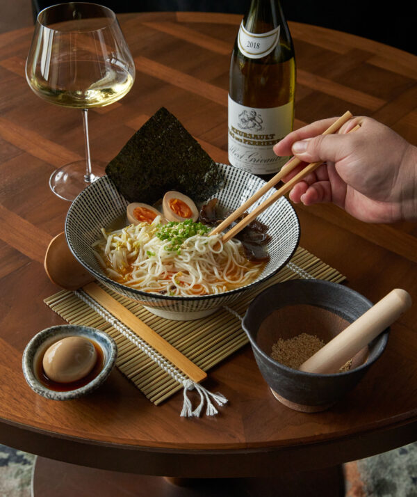 Wine & The Food of Asia - Image 2