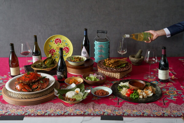 Wine & The Food of Asia - Image 3