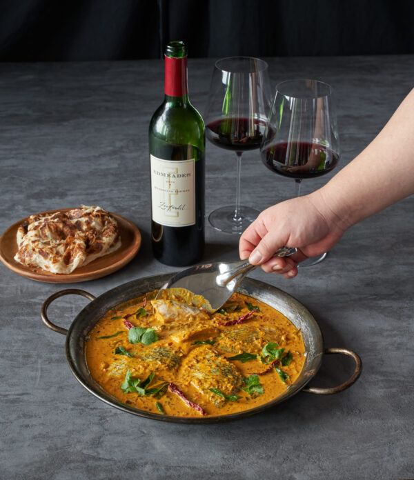Wine & The Food of Asia - Image 5