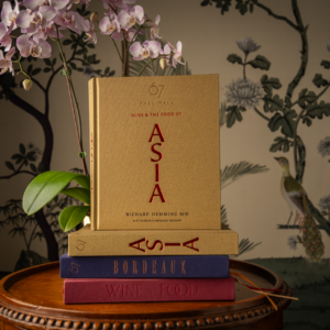 Wine & The Food of Asia