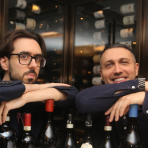 Long Live Brunello 2015 masterclass with Federico Moccia & Nelson Pari - Tuesday 20th May