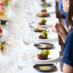 Summer Ladies’ Paulée-Style BYOB Dinner - Tuesday 9th June